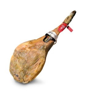 Jamón IGP Trevélez Majestad +20 meses  (8 - 8,75 Kg)