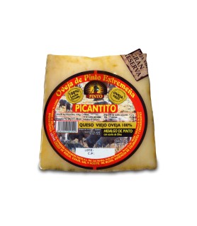 Queso de Oveja Viejo Picantito