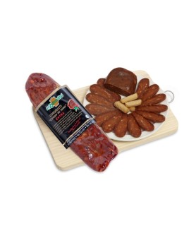 Chorizo Artesano de lomo el Zalandro