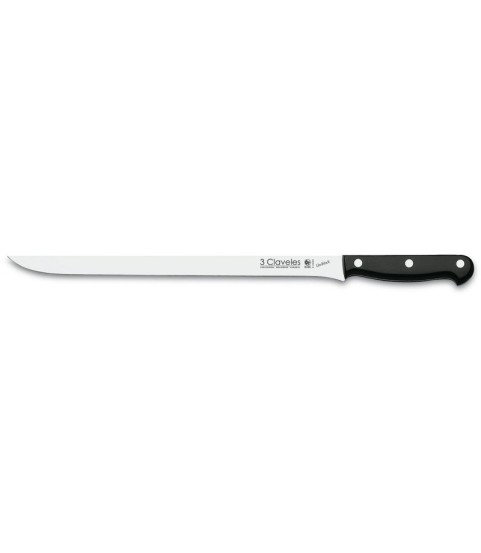 Cuchillo Jamonero POM 3Claveles