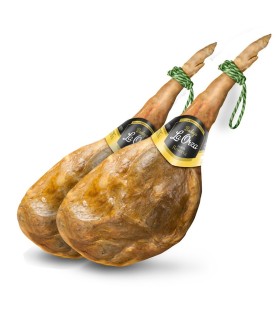 Pack x2 (7,25 kg) - Jamones...