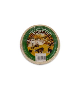 Queso de Cabra Semicurado El Alpujarreño
