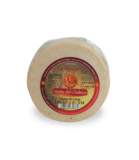 Queso Oveja Leche Cruda "Venta del Chaleco" 300grs