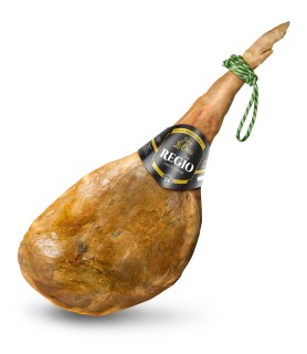 Jamón Regio LA ORZA +24 Meses  (9 - 10 Kg)