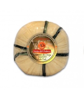 Queso de Oveja del Saquito Venta del Chaleco