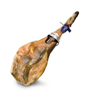 Jamón IGP Trevélez Majestad +17 meses  (7 - 7,75 Kg)